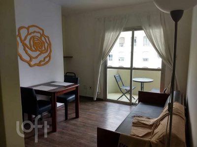 Apartamento, 1 quarto, 42 m² - Foto 1