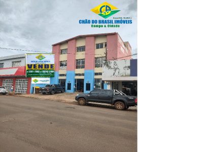 Loja-Salão, 850 m² - Foto 1