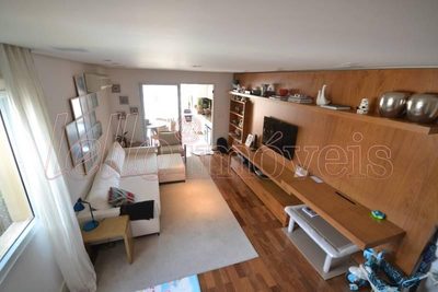Apartamento, 3 quartos, 185 m² - Foto 1