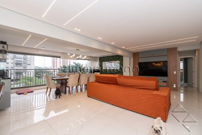 Apartamento, 3 quartos, 144 m² - Foto 1