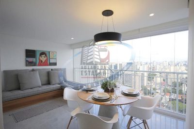 Apartamento, 1 quarto, 56 m² - Foto 1