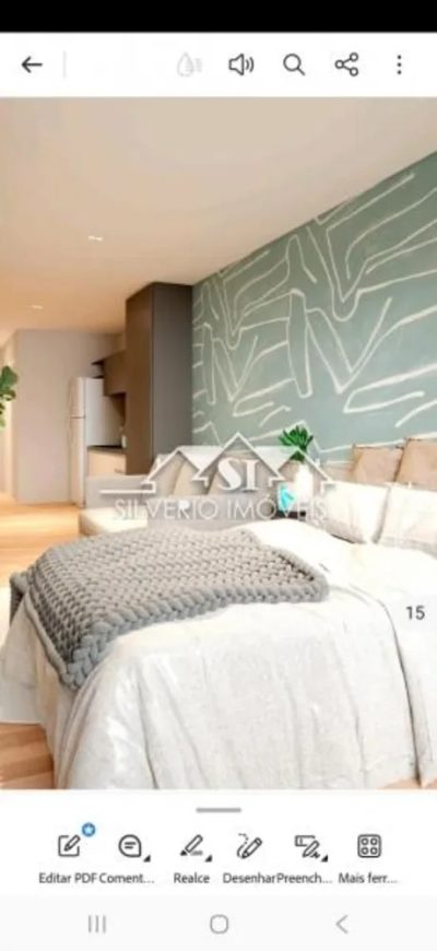Apartamento, 1 quarto, 40 m² - Foto 4