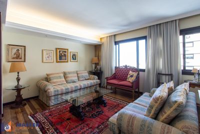 Apartamento, 3 quartos, 154 m² - Foto 3