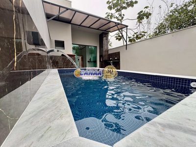Casa, 3 quartos, 85 m² - Foto 1