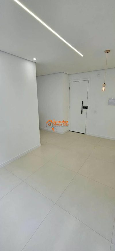 Apartamento, 2 quartos, 43 m² - Foto 2