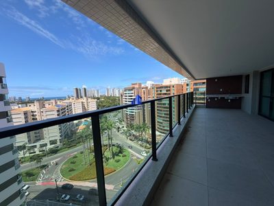 Apartamento, 4 quartos, 220 m² - Foto 1