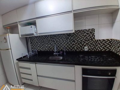 Apartamento, 2 quartos, 54 m² - Foto 2