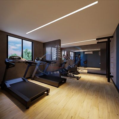 Apartamento, 2 quartos, 34 m² - Foto 5