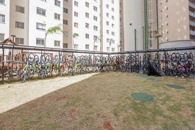 Apartamento, 2 quartos, 34 m² - Foto 3