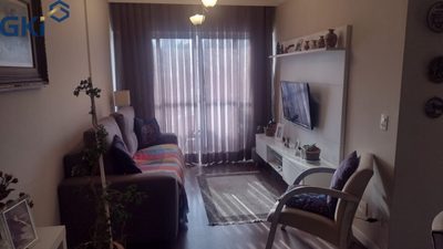 Apartamento, 2 quartos, 65 m² - Foto 3