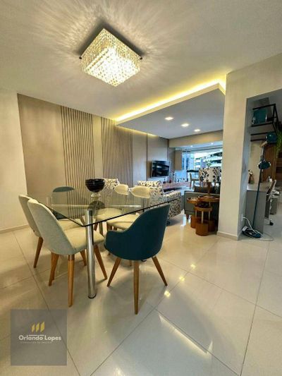 Apartamento, 3 quartos, 114 m² - Foto 4