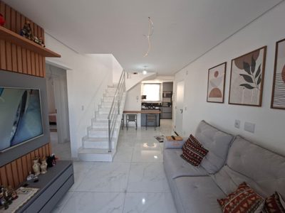 Cobertura, 3 quartos, 107 m² - Foto 2