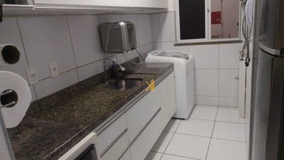 Apartamento, 2 quartos, 55 m² - Foto 5