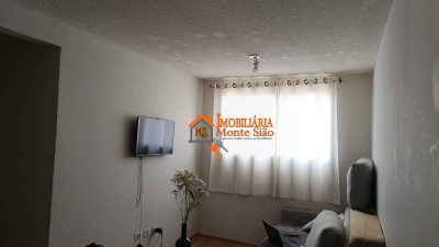 Apartamento, 2 quartos, 44 m² - Foto 2