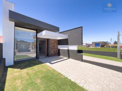 Casa, 3 quartos, 88 m² - Foto 1