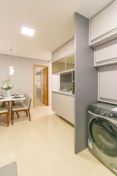 Apartamento, 1 quarto, 50 m² - Foto 4