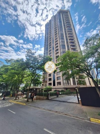 Apartamento, 3 quartos, 127 m² - Foto 1