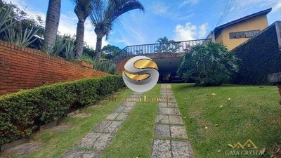 Casa de Condomínio, 4 quartos - Foto 4