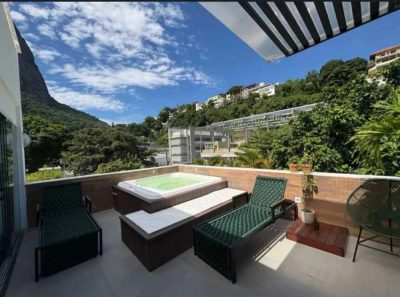 Cobertura, 2 quartos, 130 m² - Foto 2