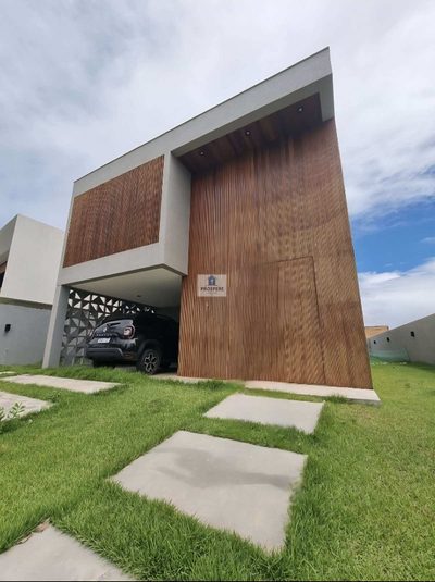 Casa de Condomínio, 4 quartos - Foto 1