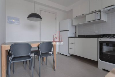 Apartamento, 2 quartos, 40 m² - Foto 4
