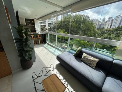 Apartamento, 3 quartos, 142 m² - Foto 1
