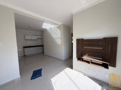 Apartamento, 2 quartos, 53 m² - Foto 2