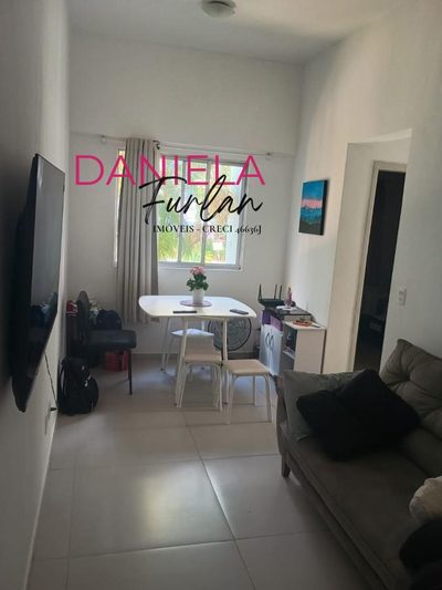 Apartamento, 2 quartos, 47 m² - Foto 1