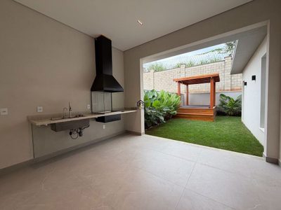 Casa de Condomínio, 3 quartos - Foto 2