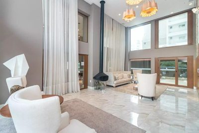 Apartamento, 4 quartos, 180 m² - Foto 3