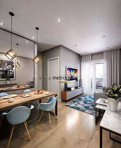 Apartamento, 2 quartos, 55 m² - Foto 2