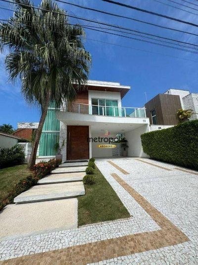 Sobrado, 6 quartos, 380 m² - Foto 3
