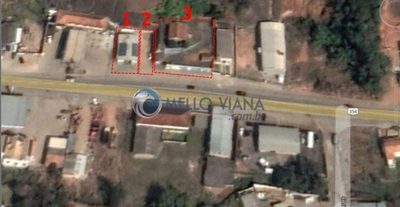 Loja-Salão, 1488 m² - Foto 2