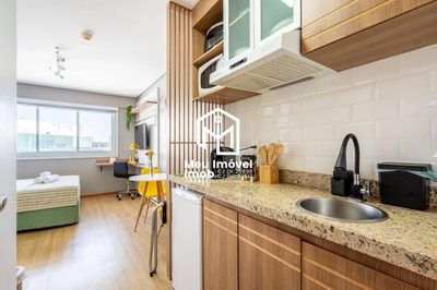 Flat/Apart Hotel, 1 quarto, 21 m² - Foto 3