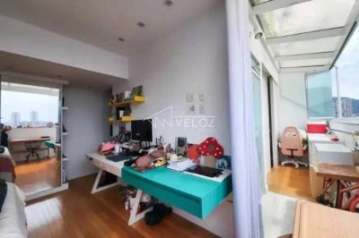 Cobertura, 3 quartos, 207 m² - Foto 1