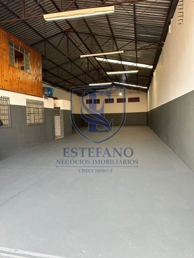 Depósito-Galpão, 330 m² - Foto 5