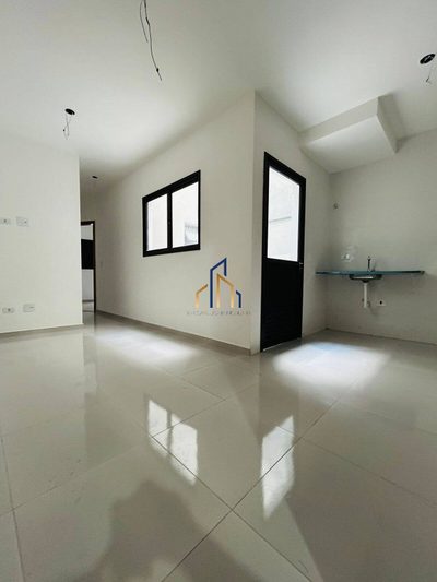 Cobertura, 2 quartos, 45 m² - Foto 1