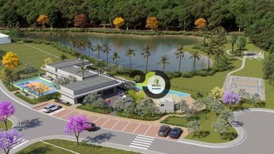 Loteamento e Condomínio, 286 m² - Foto 2
