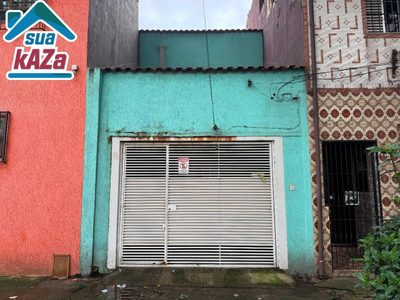 Sobrado, 3 quartos, 140 m² - Foto 1