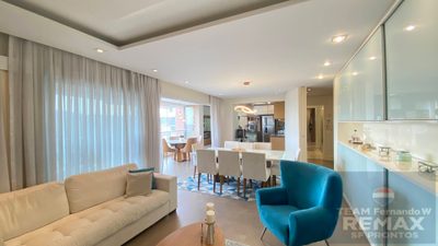 Apartamento, 3 quartos, 169 m² - Foto 5