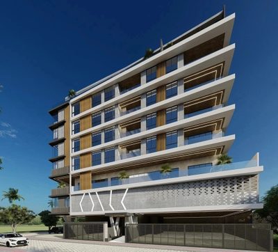 Apartamento, 4 quartos, 127 m² - Foto 1