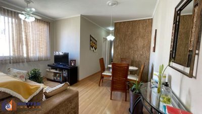 Apartamento, 2 quartos, 56 m² - Foto 1