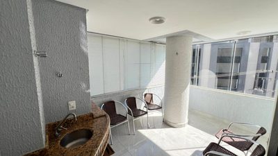 Apartamento, 3 quartos, 111 m² - Foto 3
