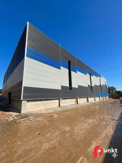 Depósito-Galpão, 1600 m² - Foto 1