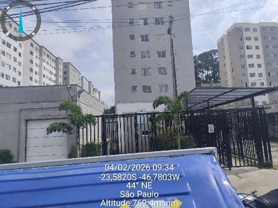 Apartamento, 2 quartos, 41 m² - Foto 1