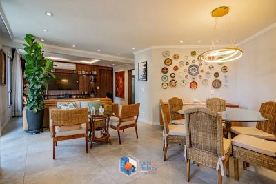 Apartamento, 3 quartos, 133 m² - Foto 1