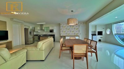 Apartamento, 3 quartos, 141 m² - Foto 2