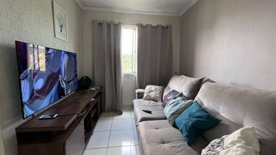 Apartamento, 2 quartos, 50 m² - Foto 1