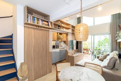 Kitnet-Studio, 55 m² - Foto 1