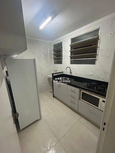 Apartamento, 2 quartos, 49 m² - Foto 3